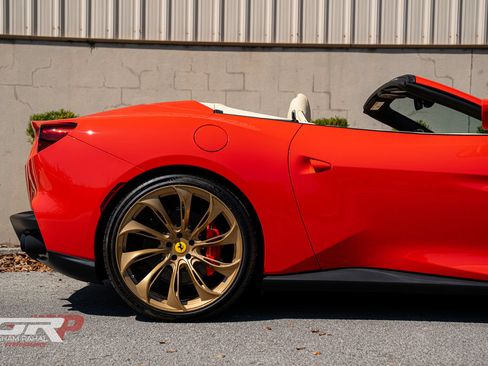 Used 2023 Ferrari Portofino M RWD image 28