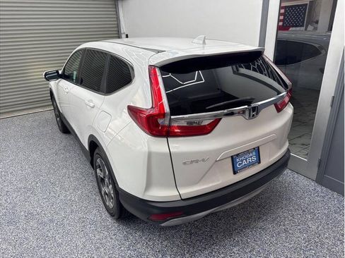 Used 2019 Honda CR-V EX-L image 5