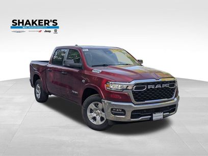 New 2026 RAM 1500 Big Horn