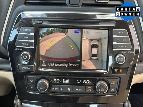 Used 2023 Nissan Maxima Platinum w/ Sport Mat Group FWD image 20