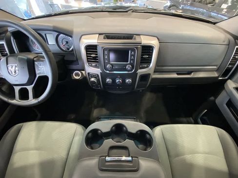 Used 2017 RAM 1500 Classic SLT image 22