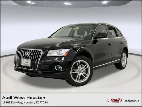 Used 2014 Audi Q5 2.0T Premium Plus w/ Premium Plus Package image 1