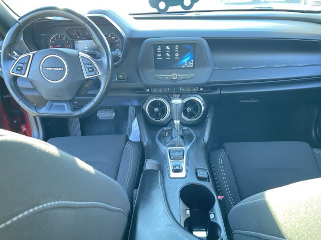 Certified 2018 Chevrolet Camaro LT RWD image 20