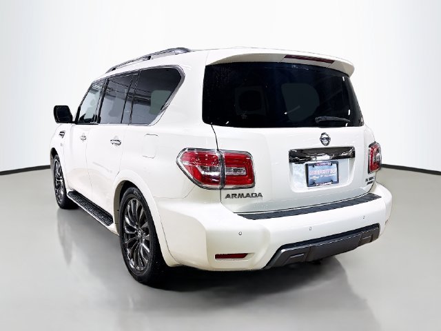 Used 2020 Nissan Armada Platinum w/ Platinum Reserve Package AWD/4WD image 9