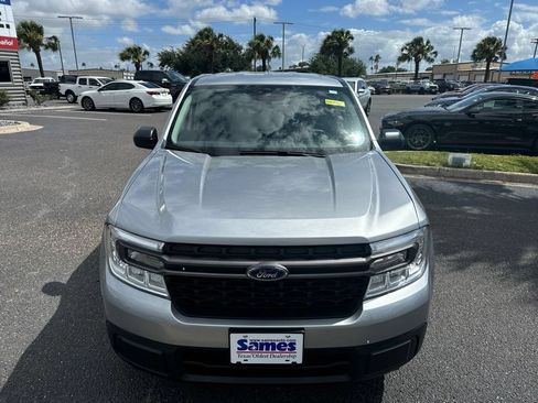 Used 2024 Ford Maverick XLT FWD image 6