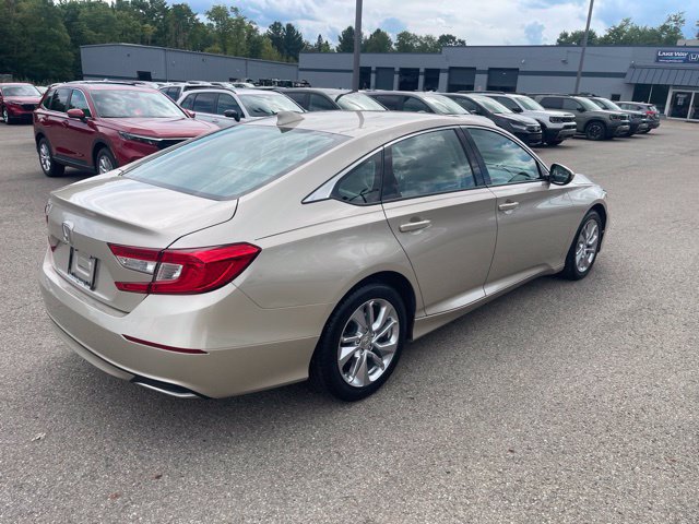 Used 2018 Honda Accord LX image 5