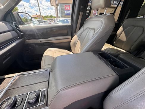 Used 2018 Ford Expedition Max Limited w/ Equipment Group 302A AWD/4WD image 15
