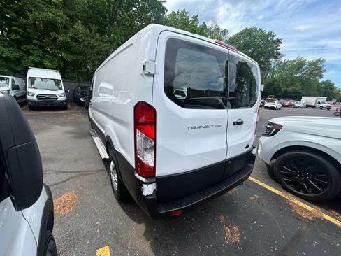Used 2025 Ford Transit 250 Low Roof w/ Exterior Upgrade Package RWD image 5