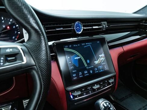 Used 2017 Maserati Quattroporte GTS GranSport RWD image 25