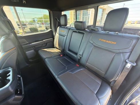 New 2026 Ford F150 Tremor AWD/4WD image 16