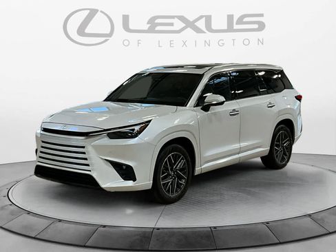 Certified 2025 Lexus TX 350 AWD w/ Technology Package image 1