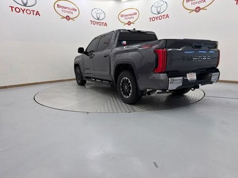 Used 2024 Toyota Tundra SR5 w/ TRD Off-Road Premium Package RWD image 6