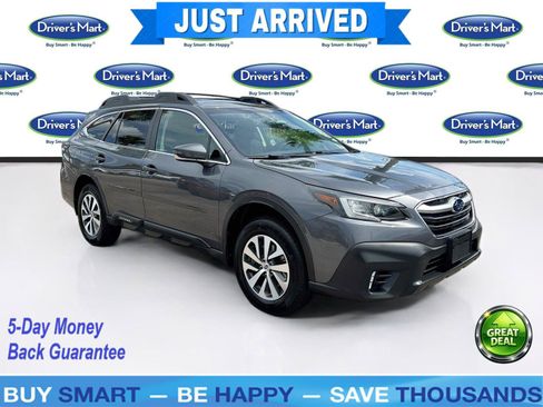 Used 2022 Subaru Outback Premium AWD/4WD image 1