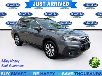 Used 2022 Subaru Outback Premium