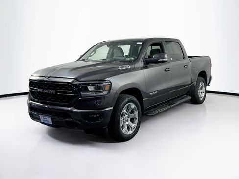 Used 2022 RAM 1500 Big Horn image 1