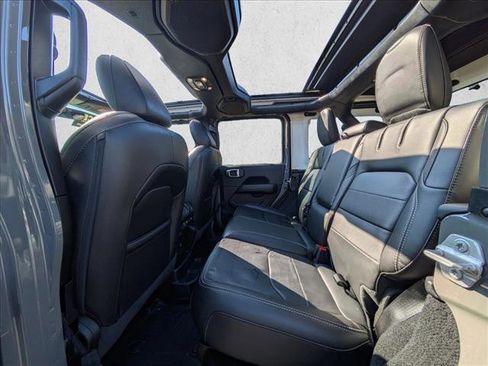 Used 2023 Jeep Wrangler Sahara w/ Cold Weather Group image 22