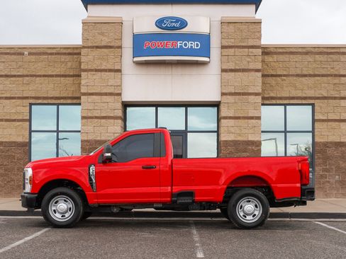 New 2026 Ford F350 XL image 8
