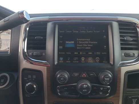 Used 2017 RAM 3500 Laramie w/ Sport Appearance Group image 24