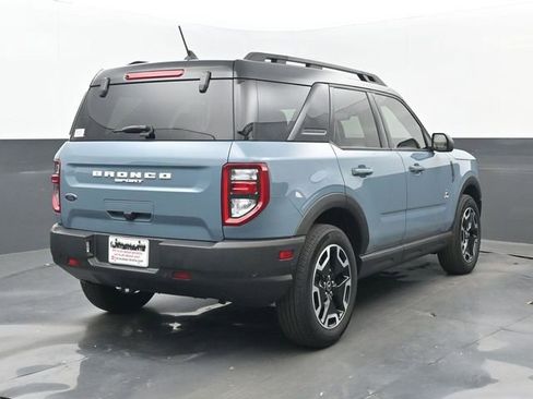 Used 2022 Ford Bronco Sport Outer Banks w/ Tech Package image 22