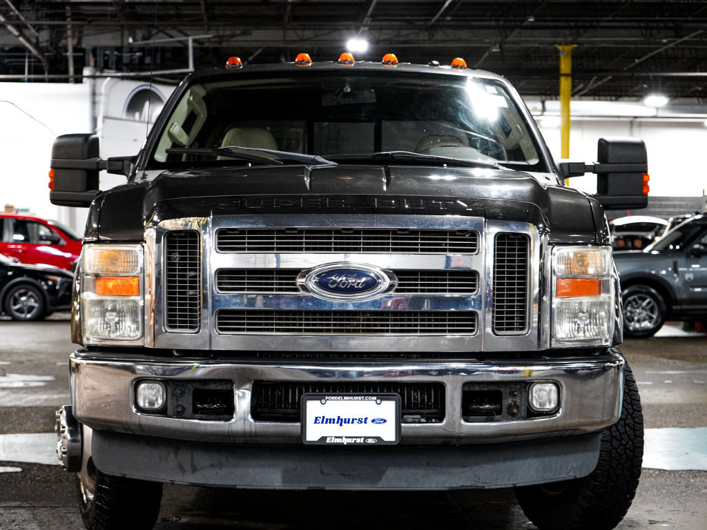 Used 2008 Ford F350 Lariat AWD/4WD image 3