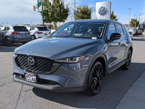 Used 2024 MAZDA CX-5 Carbon Edition image 7