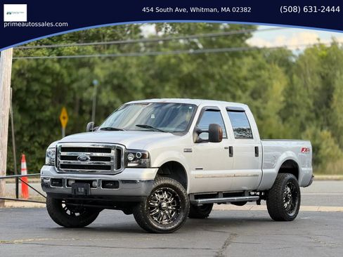Used 2005 Ford F250 Lariat AWD/4WD image 1