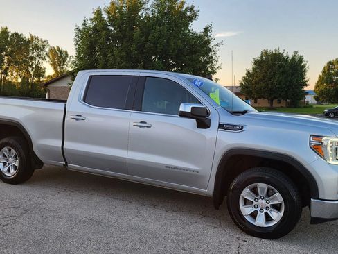 Used 2021 GMC Sierra 1500 SLE AWD/4WD image 2