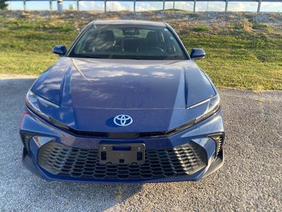 Used 2025 Toyota Camry SE