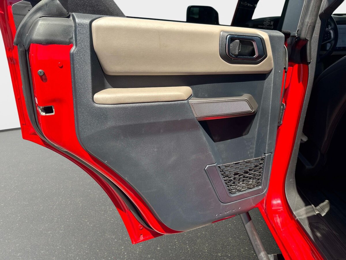 Used 2023 Ford Bronco Wildtrak AWD/4WD image 12