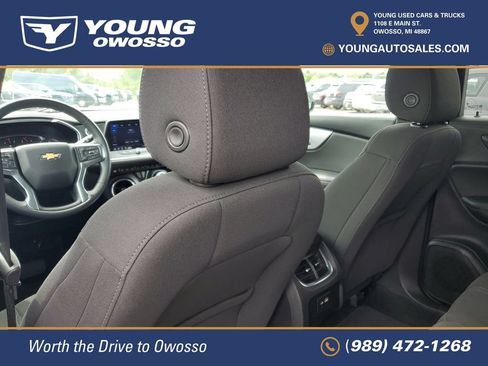 Certified 2021 Chevrolet Blazer LT AWD/4WD image 26