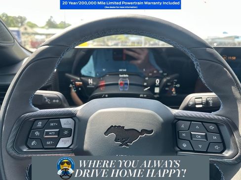 New 2026 Ford Mustang Dark Horse RWD image 6