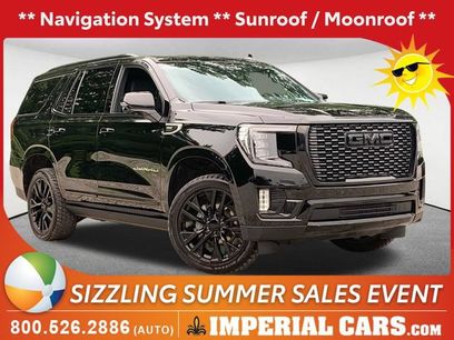 Used 2024 GMC Yukon Denali w/ Max Trailering Package