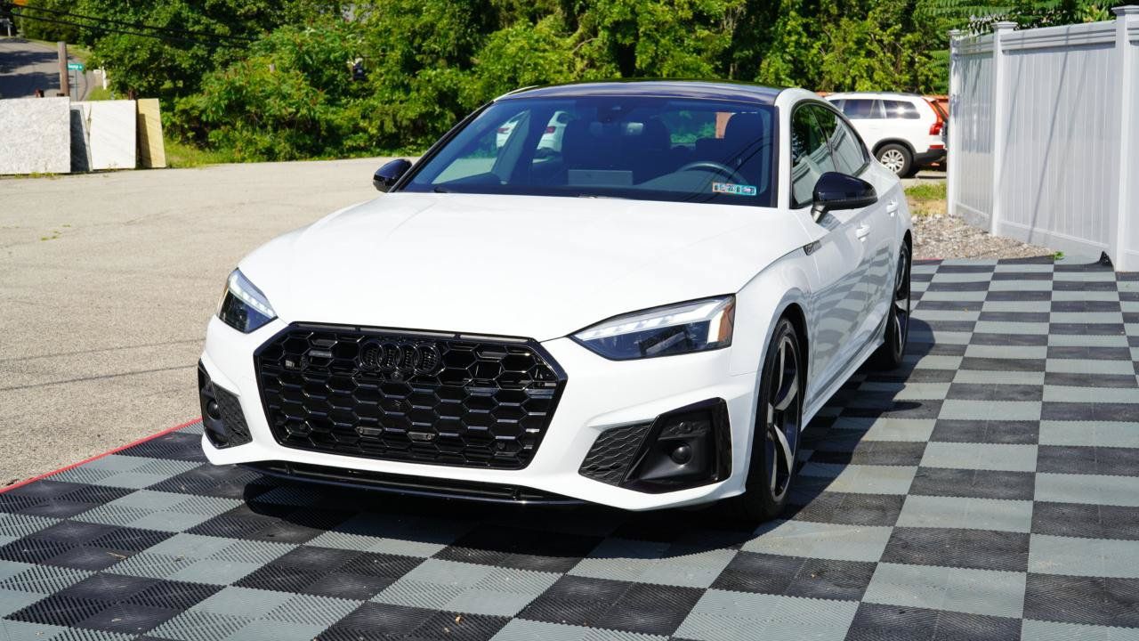 Used 2023 Audi A5 2.0T Premium Plus w/ Premium Plus AWD/4WD image 30
