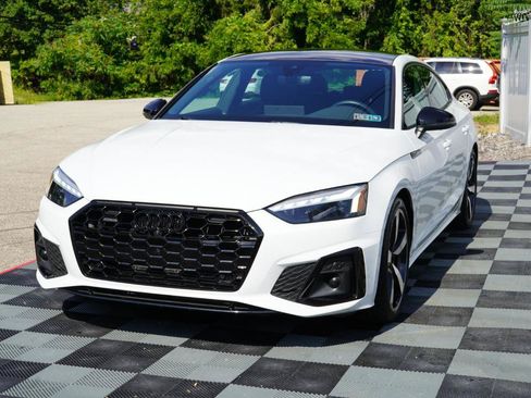 Used 2023 Audi A5 2.0T Premium Plus w/ Premium Plus AWD/4WD image 30
