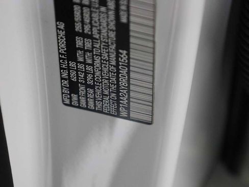 Used 2024 Porsche Cayenne image 50