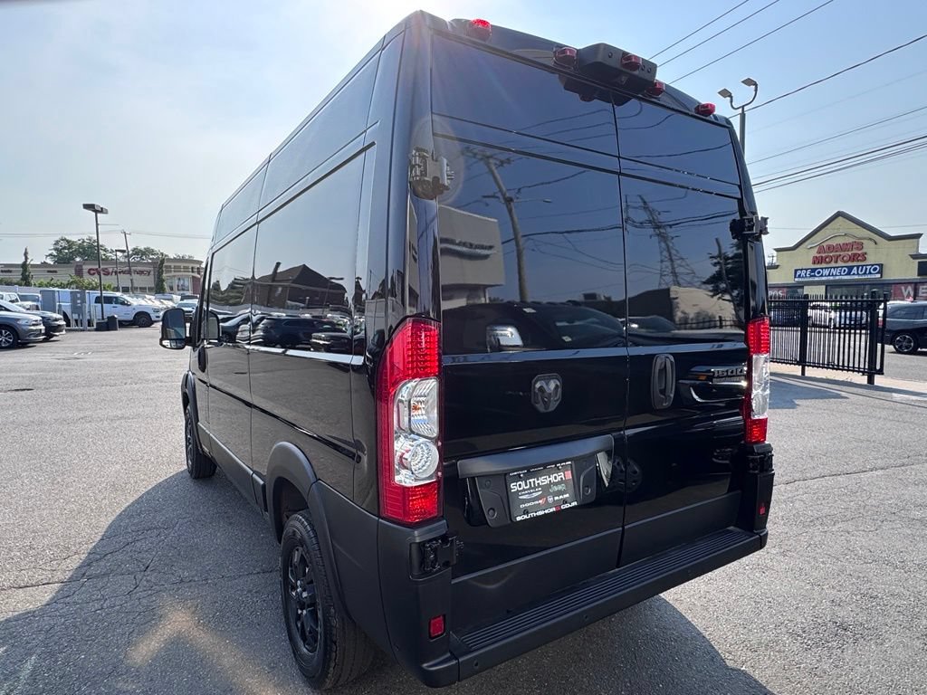 New 2026 RAM ProMaster 1500 w/ Quick Order Package 22H SLT+ FWD image 5