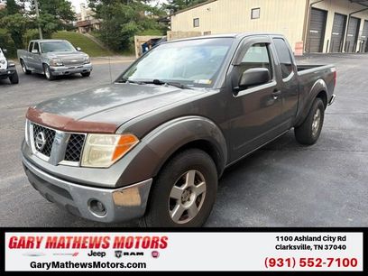 Used 2006 Nissan Frontier SE w/ (P01) Power Pkg