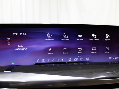 New 2025 Cadillac Escalade IQ Luxury 2 image 20