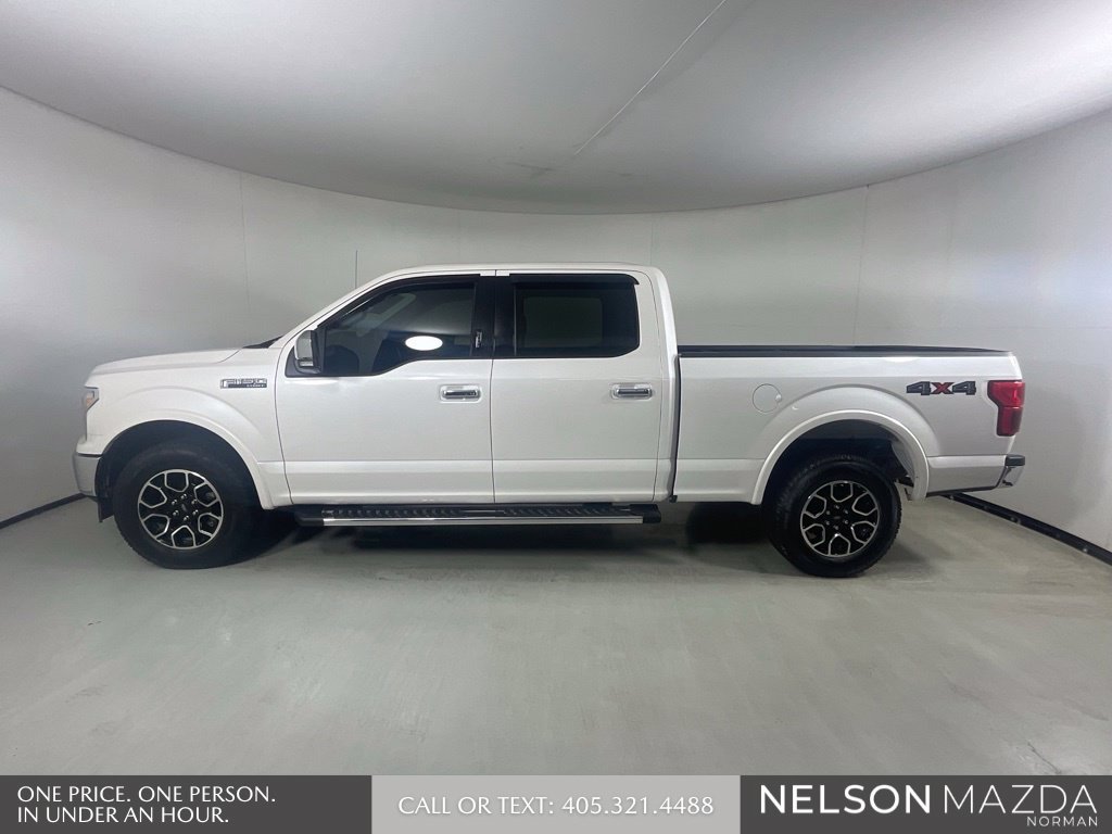 Used 2019 Ford F150 Lariat AWD/4WD image 9