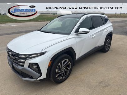 Used 2025 Hyundai Tucson Limited