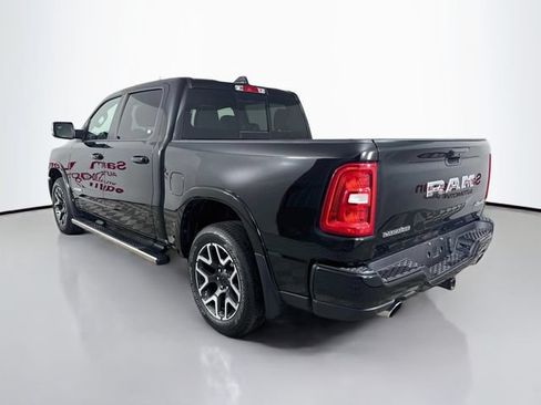 Used 2025 RAM 1500 Laramie w/ Sport Appearance Package AWD/4WD image 5