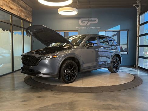 Used 2024 MAZDA CX-5 Carbon Edition AWD/4WD image 25