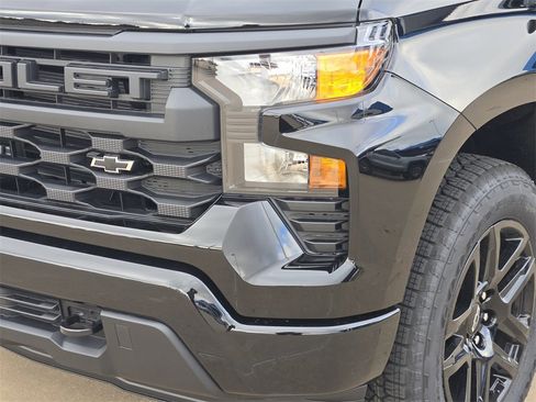 New 2026 Chevrolet Silverado 1500 Custom image 20