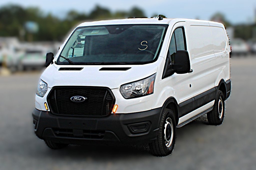 Used 2024 Ford Transit 150 Low Roof RWD image 2