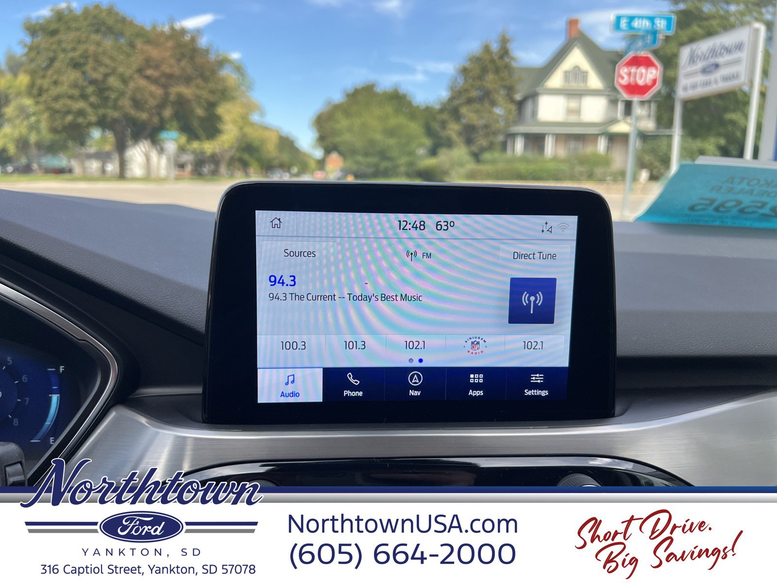 Used 2021 Ford Escape Titanium w/ Class II Trailer Tow Package AWD/4WD image 25