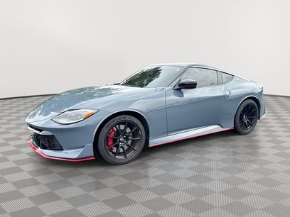 Used 2024 Nissan Z NISMO w/ Floor Mat Package