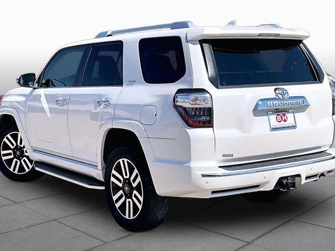 Used 2017 Toyota 4Runner Limited AWD/4WD image 12