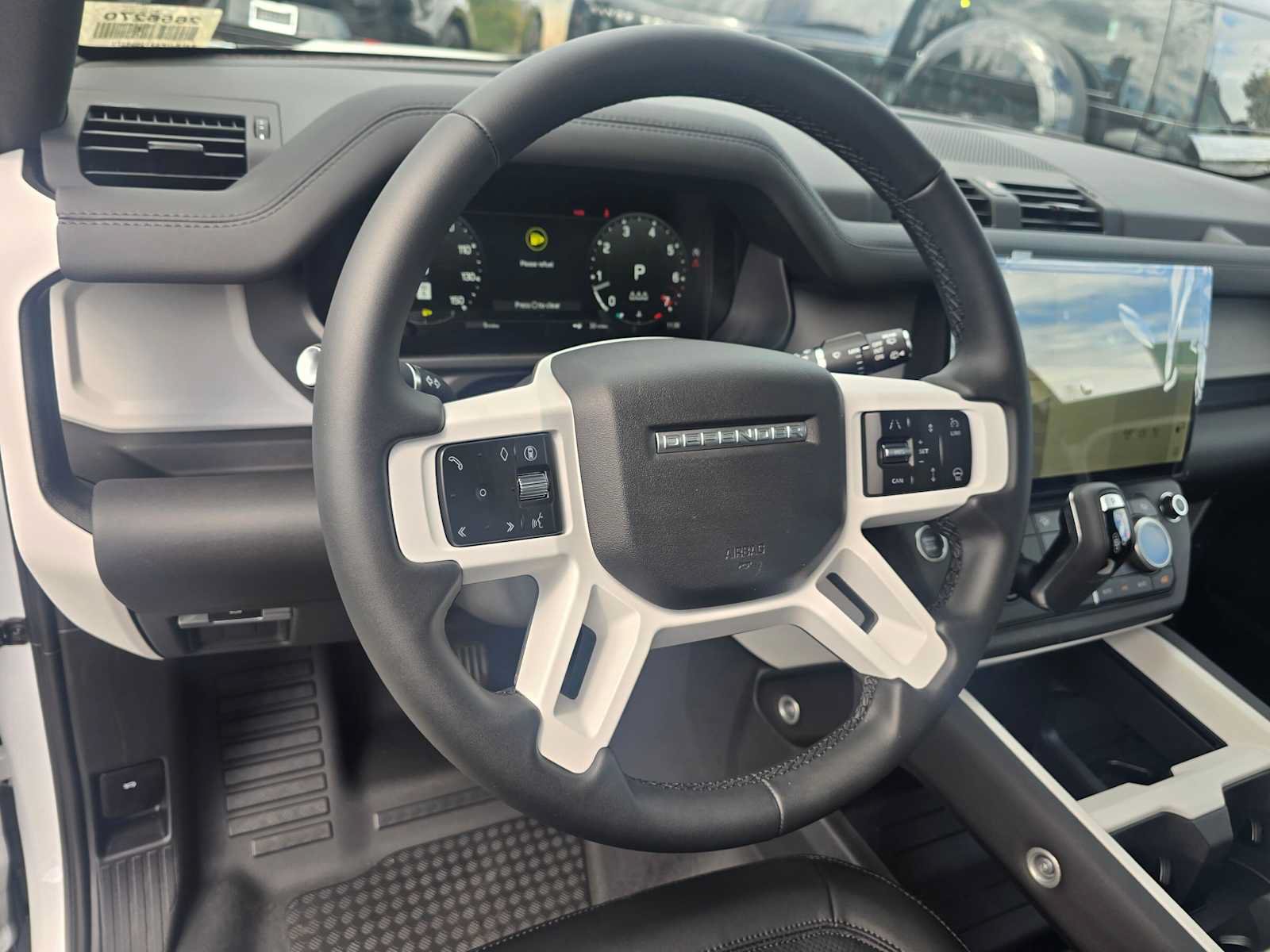 New 2026 Land Rover Defender 110 S AWD/4WD image 24