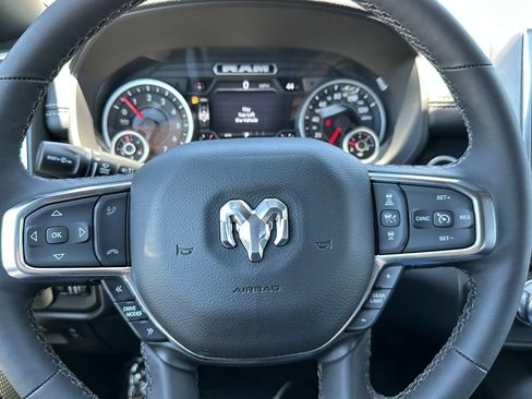 New 2026 RAM 1500 Laramie w/ Night Edition AWD/4WD image 22