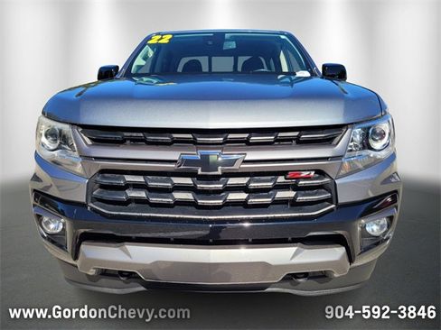 Used 2022 Chevrolet Colorado Z71 w/ Safety Package image 9
